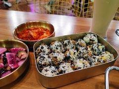 金枪鱼饭团-HOTISLAND海鸡岛·韩国料理(江南西店)