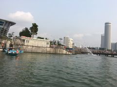 -鱼尾狮公园