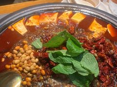 -探鱼·鲜青椒爽麻烤鱼(苏宁广场店)