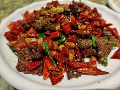 孜然黄牛肉-凯荟·不止酸菜鱼(广州鸿德国际店)