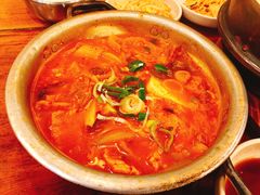-金北顺大锅家(신사본점)