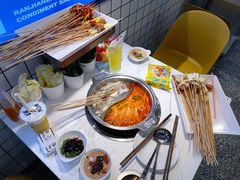-燃尖儿自助串串火锅(新业广场店)
