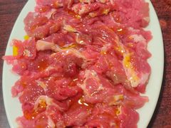 三角肉-鞍山戰