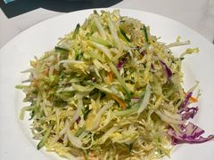 西夏大拌菜-西夏回族烧麦馆(牡丹街店)