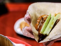 至尊精品烤鸭-北平食府(马鞍山路店)