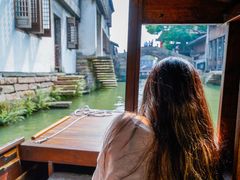 -乌镇东栅景区
