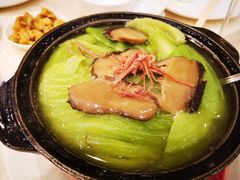 大芥菜煲-德记潮州菜馆(卑路乍街)