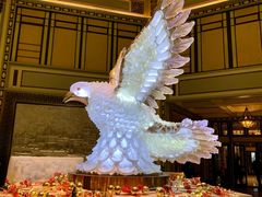 -上海和平饭店华懋阁 Cathay Room