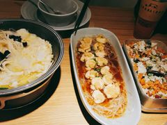 -蜜桃餐厅·伴山(绿宝广场店)