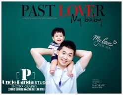 -熊猫叔叔高端儿童摄影(清江商场店)