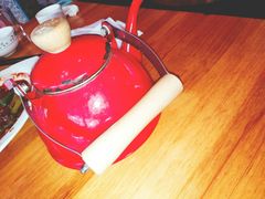 茶壶-乌镇那一年小院主题餐厅(甘泉西路店)