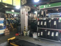 -米其林驰加汽车(金鼎学府店)