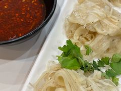 金线油塔-子午路张记肉夹馍(小寨西路店)