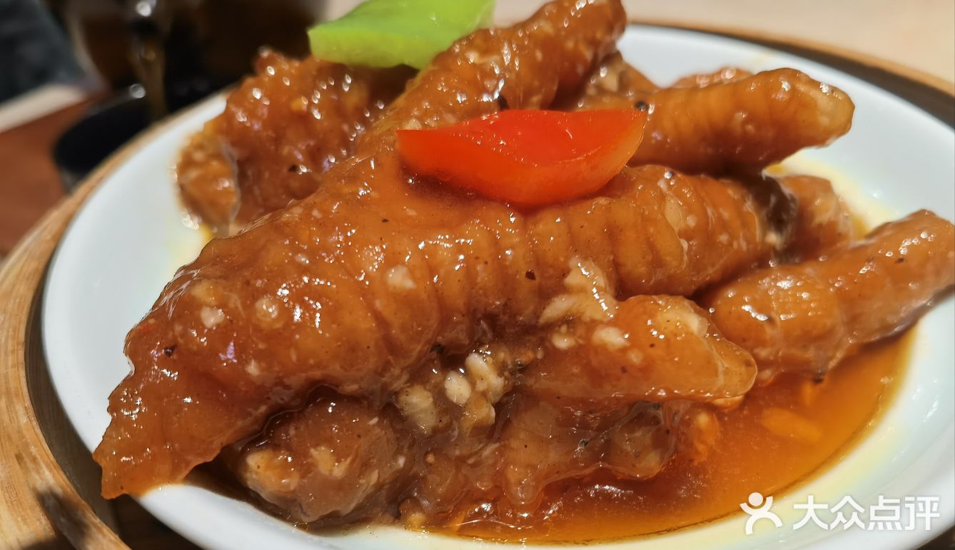 就为这口汤……