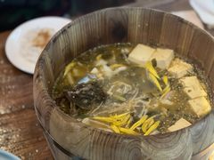木桶酸菜鱼-中8楼风尚云南菜(颐堤港店)