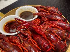 -周姑娘不等味·牛羊肉火锅·螃蟹罗氏虾·烤鱼烤串(高邮店)