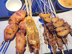 -胖子烧烤海鲜(亲贤北街店)