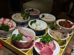 -码头故事火锅(大丰店)