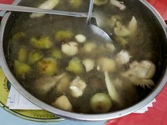 -银峰农庄·特色烧鸡·鲜无花果浸鸡