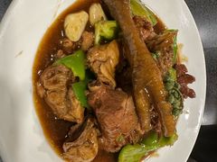 -鲁菜根·泰安菜(万达店)