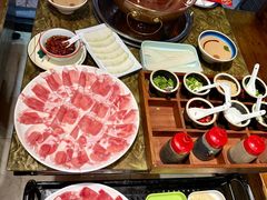 -德顺斋爆肚涮肉馆·烧烤·羊蝎子·清真炒菜(马驹桥店)