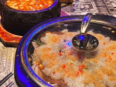 石锅鸡汤豆腐-绿茶餐厅(石家庄万象城店)