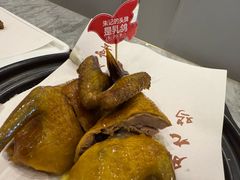 -朱记乳鸽王·非遗石岐乳鸽·全鸽宴(大兴旗舰店)