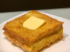 法兰西多士-香港新发烧腊茶餐厅(万象店)