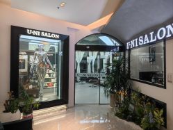 -U·NI SALON 造型