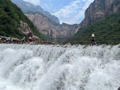 -河南宝泉旅游区