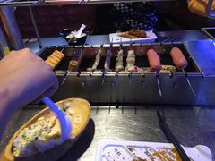 -很久以前羊肉串(清河店)