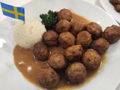 瑞典肉圆-宜家·瑞典风味餐厅(北京西红门店)