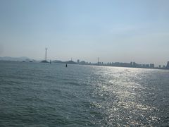 -厦门邮轮中心厦鼓码头(轮渡站)