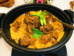 双冬羊腩煲-旺顺阁海鲜广场(亚运村店)