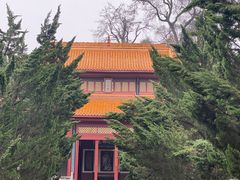 -岳麓山风景名胜区