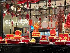 -富力万达文华酒店·海鲜自助