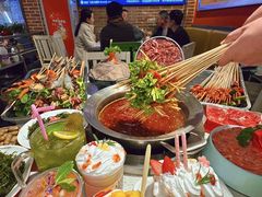 -钢管厂五区小郡肝火锅串串香(总店)
