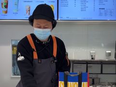 -LELECHA乐乐茶(新街口大洋店)