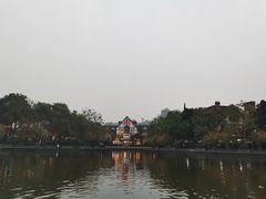 -成都南湖公园