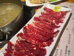 -海银海记潮汕牛肉火锅(新港中路海珠店)