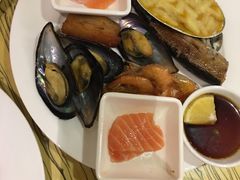 -舟山财富大酒店-自助餐厅