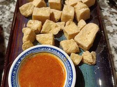 金陵炸臭干-南京大牌档(崇文门国瑞店)