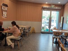 -永和大王(一口茶豆浆|花香豆更香·长寿路店)