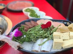 -谭鸭血老火锅(漳州路店)