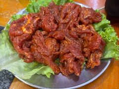 -老姐石板烧烤+铜炭火锅(总店)