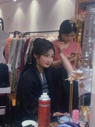 -汉仪华裳汉服馆(打浦桥店)