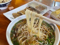 -满族八旗正宗牛肉面