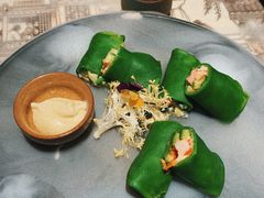 -绿茶餐厅(汇悦大融城店)