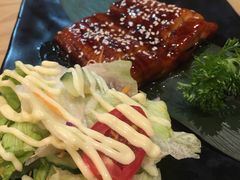 炭烧鳗鱼-万岁寿司(万国店)