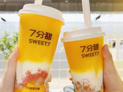 -7分甜(吴中万达店)